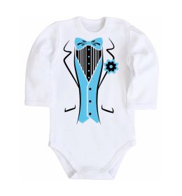 Дитячий бодік BLUE TIE Дитячий бодік BLUE TIE