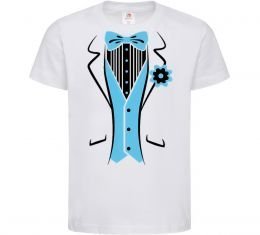 Дитяча футболка BLUE TIE