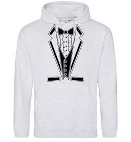 Чоловіча толстовка (худі) LACE TWIST