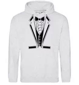 Мужская толстовка (худи)