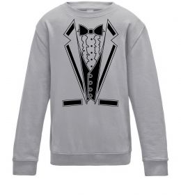 Детский Свитшот LACE TWIST