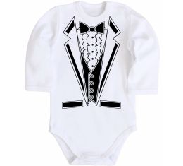 Детский боди LACE TWIST