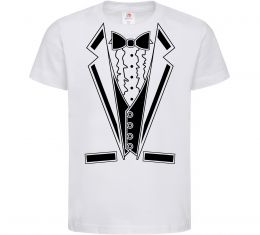 Детская футболка LACE TWIST Детская футболка LACE TWIST