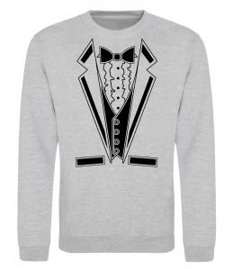 Свитшот LACE TWIST