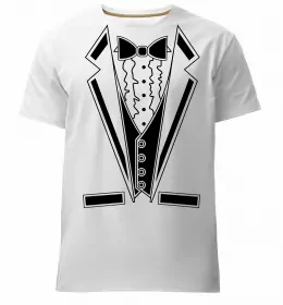 Мужская премиум футболка