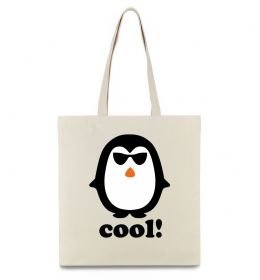 Эко-сумка COOL PENGUIN