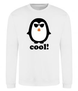 Свитшот COOL PENGUIN