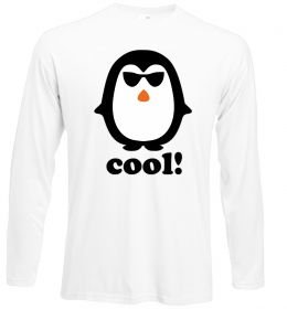 Лонгслів COOL PENGUIN Лонгслів COOL PENGUIN