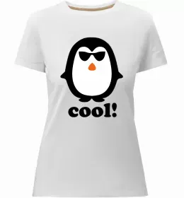 Жіноча преміум футболка