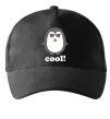 Кепка COOL PENGUIN Черный фото