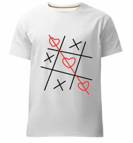 Мужская премиум футболка