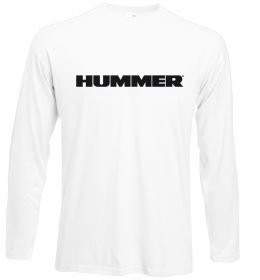 Лонгслив HUMMER