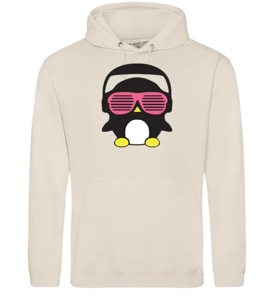 Мужская толстовка (худи) CRAZY PENGUIN Таш фото