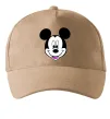 Кепка Міккі Маус Пісочний фото