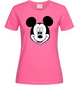 Женская футболка Міккі Маус