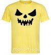 Чоловіча футболка Хеллоуин Лимонний фото