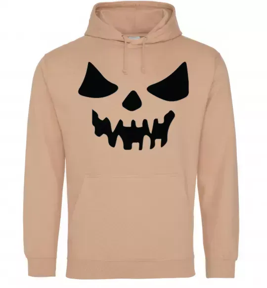 Мужская толстовка (худи) Хеллоуин Песочный фото