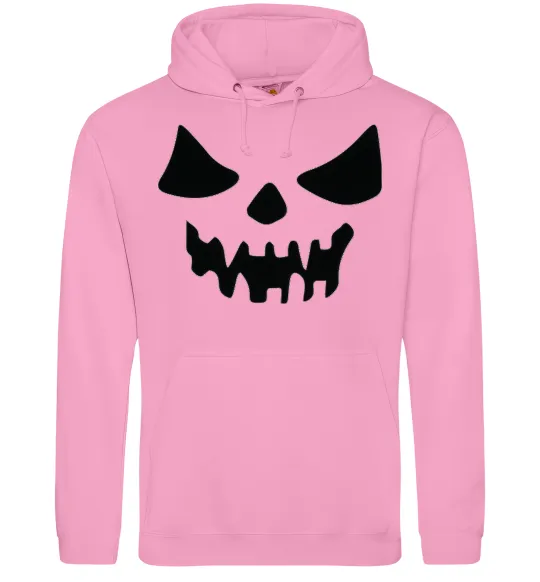 Жіноча толстовка (худі) Хеллоуин Рожевий фото