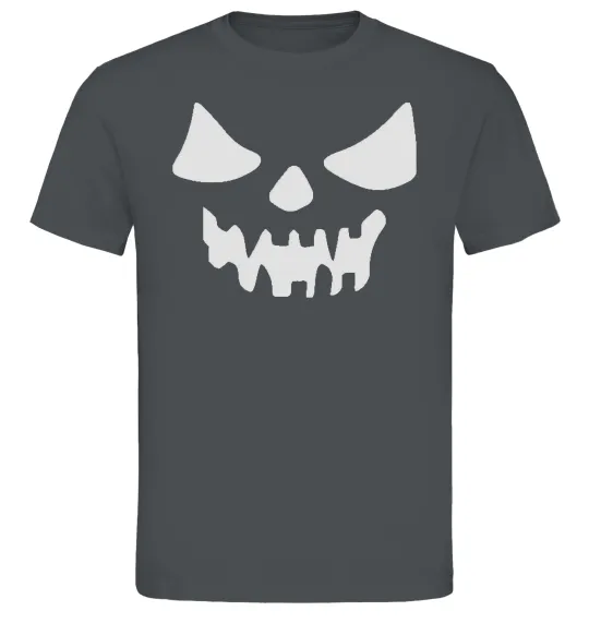 Чоловіча футболка Хеллоуин Графіт фото
