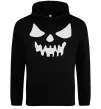 Женская толстовка (худи) Хеллоуин Черный фото