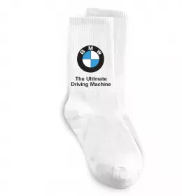 Носки BMW Белый фото