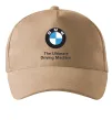 Кепка BMW Песочный фото