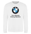Світшот BMW Білий фото