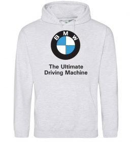 Мужская толстовка (худи) BMW