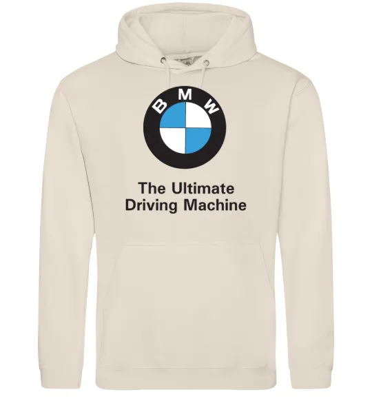 Мужская толстовка (худи) BMW Таш фото