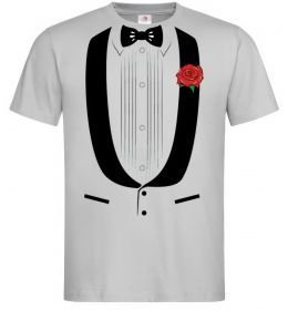 Чоловіча футболка КОСТЮМ Чоловіча футболка КОСТЮМ