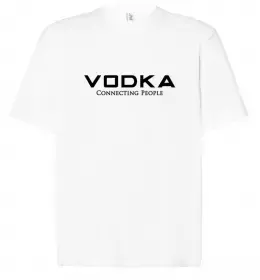 Футболка Оверсайз Malt Whiskey Черный фото