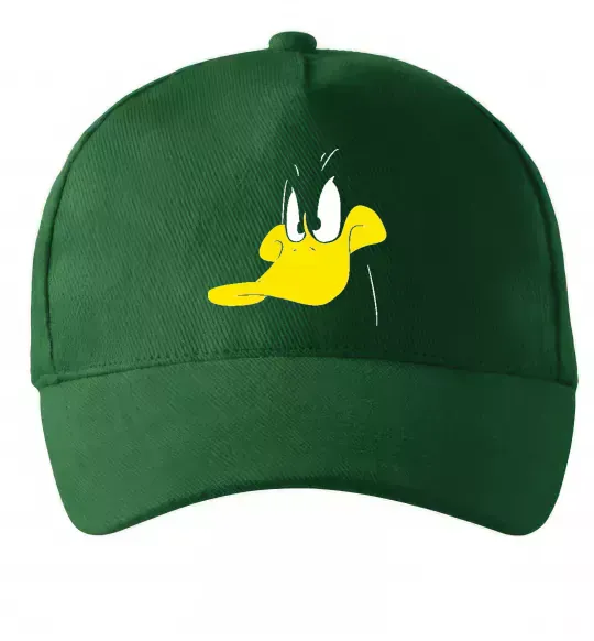 Кепка Качка Темно-зеленый фото