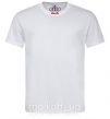 Чоловіча футболка AUDI Білий фото