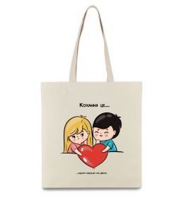 Эко-сумка LOVE IS... Эко-сумка LOVE IS...
