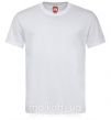 Мужская футболка FIAT Белый фото