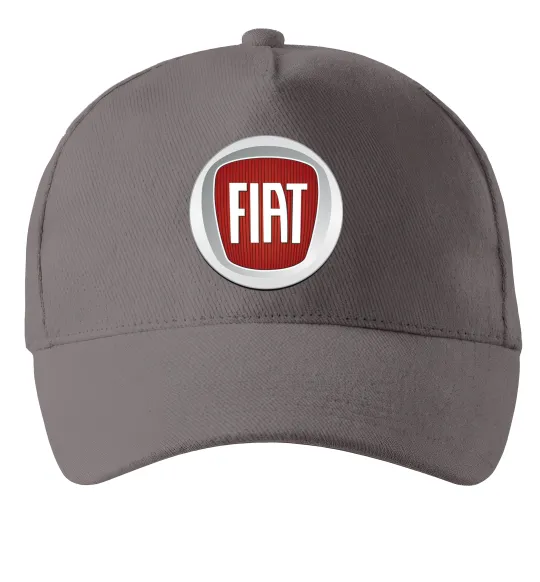 Кепка FIAT Серый фото