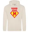 Женская толстовка (худи) SUPER MAMA Таш Женская толстовка (худи) SUPER MAMA Таш фото