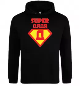 Мужская толстовка (худи)