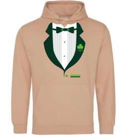 Чоловіча толстовка (худі) Ірландський костюм