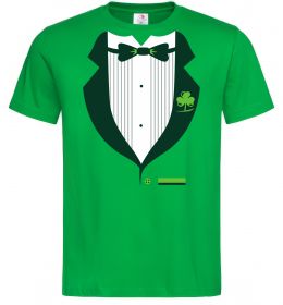 Мужская футболка Ірландський костюм