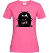 Жіноча футболка На дієті Яскраво-рожевий Жіноча футболка На дієті Яскраво-рожевий фото