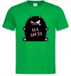 Мужская футболка На дієті Зеленый Мужская футболка На дієті Зеленый фото
