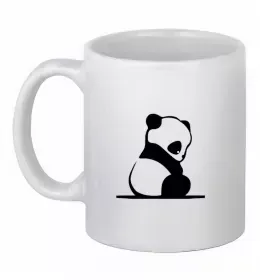 Чашка керамическая