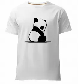 Мужская премиум футболка