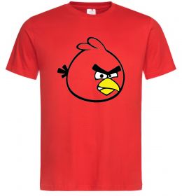 Чоловіча футболка ANGRY BIRDS Рисунок