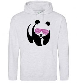 Мужская толстовка (худи) PINK PANDA
