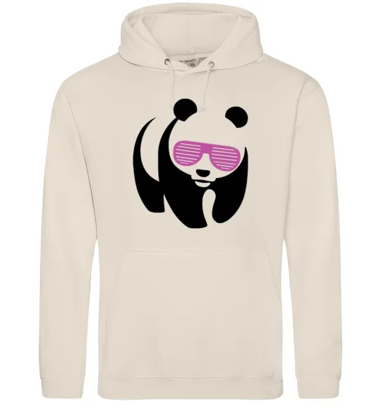 Мужская толстовка (худи) PINK PANDA Таш фото