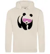 Мужская толстовка (худи) PINK PANDA Таш Мужская толстовка (худи) PINK PANDA Таш фото