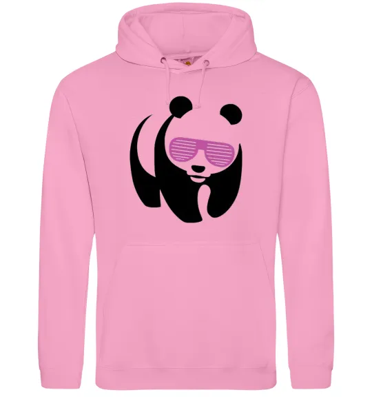 Жіноча толстовка (худі) PINK PANDA Рожевий фото