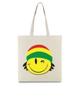 Эко-сумка РАСТА СМАЙЛ